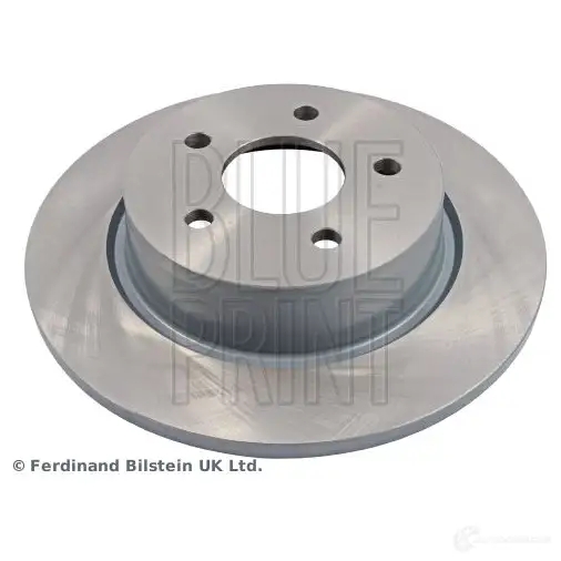 Тормозной диск BLUE PRINT 5050063041804 ADF124312 2641368 1FP58 R изображение 1