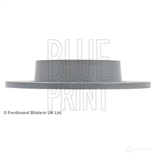 Тормозной диск BLUE PRINT 5050063041804 ADF124312 2641368 1FP58 R изображение 3