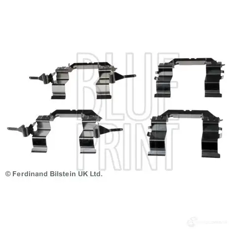Тормозной шланг BLUE PRINT 5050063608526 adn153118 E U88DFQ 2653803