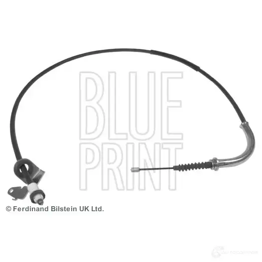 Тормозной шланг BLUE PRINT adc45321 5050063453218 2639333 M1JW 0D