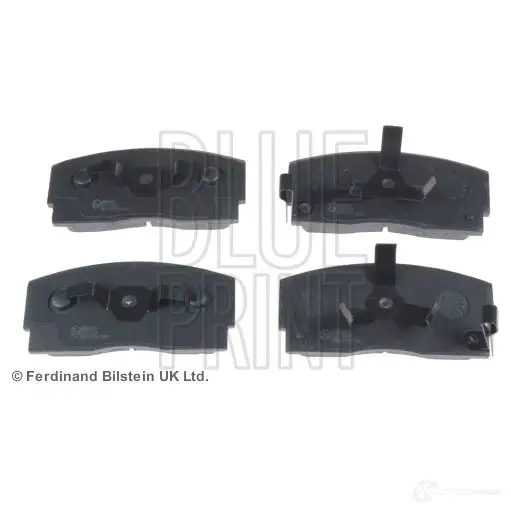 Тормозные колодки дисковые, комплект BLUE PRINT 5050063642070 EZ3Y E ADD64207 2640833 - Изображение 1