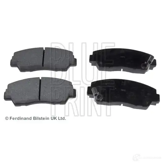 Тормозные колодки дисковые, комплект BLUE PRINT YSLNSL V 5050063542103 2650876 ADM54210 изображение 0