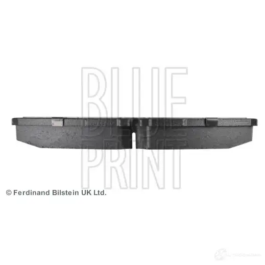 Тормозные колодки дисковые, комплект BLUE PRINT ADN142147 5050063105193 2653249 2 I2WVF изображение 2