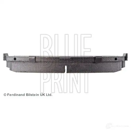 Тормозные колодки дисковые, комплект BLUE PRINT 5050063342581 DO U7A4 2657696 ADT34258 изображение 2
