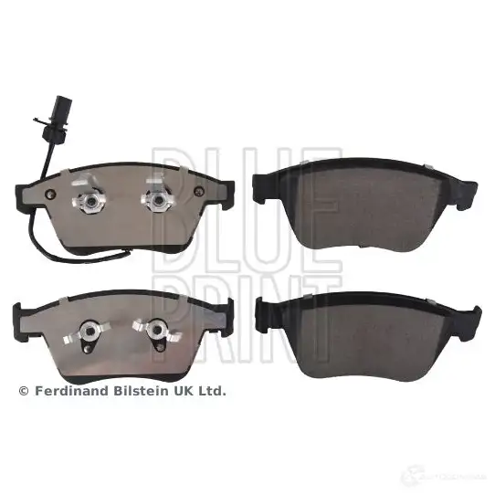 Тормозные колодки дисковые, комплект BLUE PRINT ADBP420044 Z I5FV 1438399954