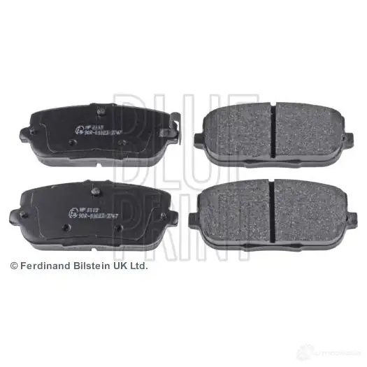 Тормозные колодки дисковые, комплект BLUE PRINT GP PHN7R 5050063542912 2650931 ADM54291 изображение 0