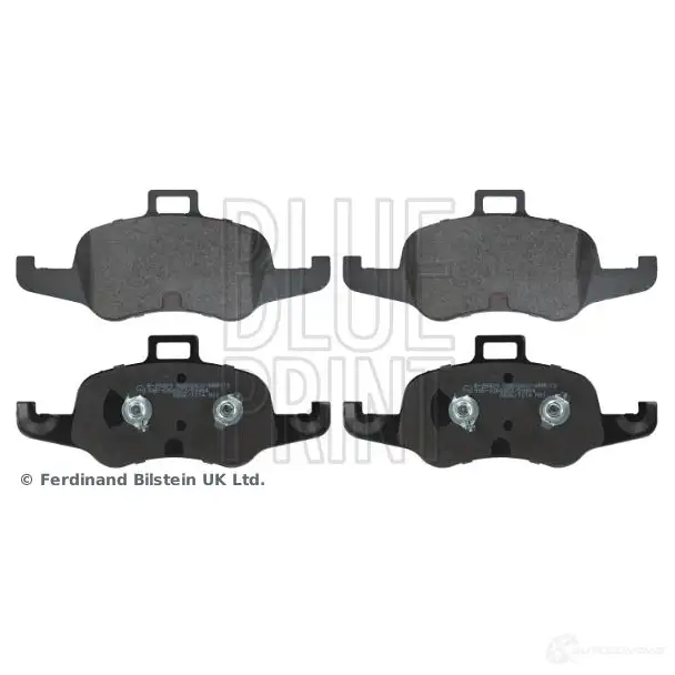 Тормозные колодки дисковые, комплект BLUE PRINT ADBP420055 W 6OCJ7X 1437949925