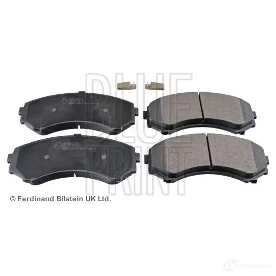 Тормозные колодки дисковые, комплект BLUE PRINT 2650920 K1BM5 CI ADM54278 5050063542783 - Изображение 1