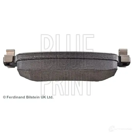 Тормозные колодки дисковые, комплект BLUE PRINT 1226326229 ADM542112 5050063268584 9JBD4A 4 изображение 2