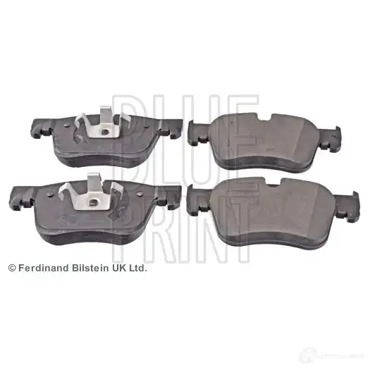 Тормозные колодки дисковые, комплект BLUE PRINT X27OSF 5 5057746010812 1424796091 ADP154212