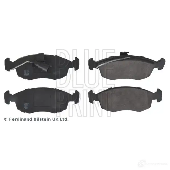 Тормозные колодки дисковые, комплект BLUE PRINT P78Q1 Y ADBP420001 1438400139