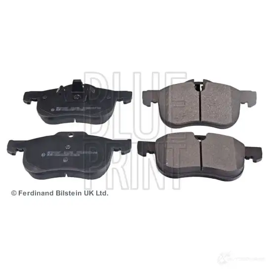 Тормозные колодки дисковые, комплект BLUE PRINT ADH242102 1424502305 K RHEJ 5057746078638