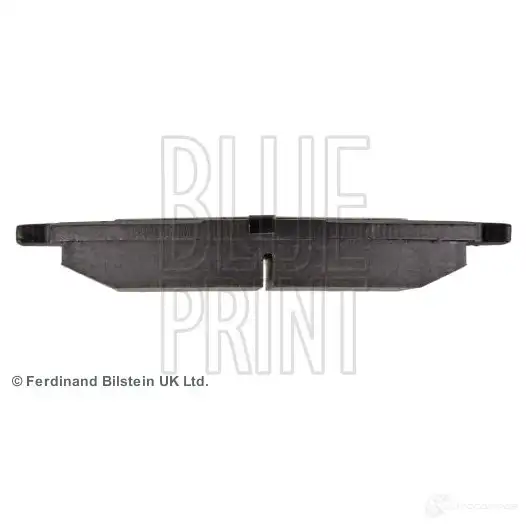 Тормозные колодки дисковые, комплект BLUE PRINT Z CY18HI ADP154258 1438400201 изображение 2
