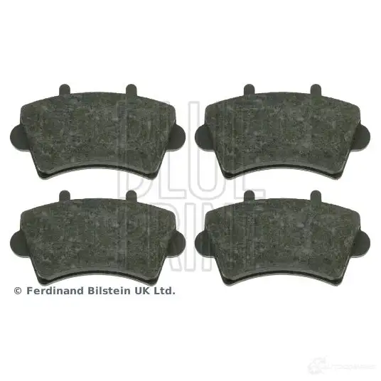 Тормозные колодки дисковые, комплект BLUE PRINT 5050063042450 ADG04245 S9ESCJ 8 2642691