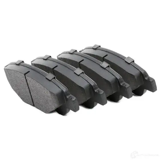 Тормозные колодки дисковые, комплект BLUE PRINT 0YLF0 KN 2657614 5050063594300 ADT342155 изображение 3
