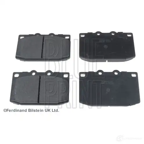 Тормозные колодки дисковые, комплект BLUE PRINT I320 1 ADM54224 644170920 5050063542240 изображение 0