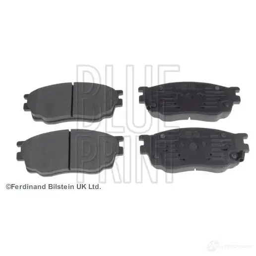 Тормозные колодки дисковые, комплект BLUE PRINT 2650918 P 5QDC72 ADM54276 5050063542769