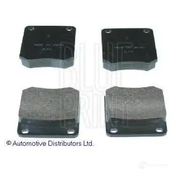 Тормозные колодки, комплект BLUE PRINT 3MAY YZL 1423609384 adn14209 5050063142099 изображение 0