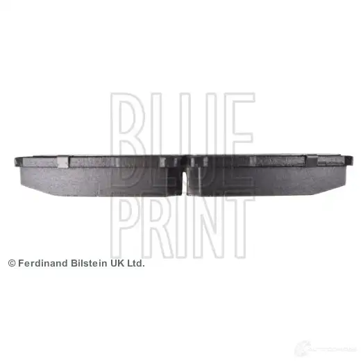 Тормозные колодки дисковые, комплект BLUE PRINT 9 6O46E 2653244 5050063613759 ADN142141 изображение 2