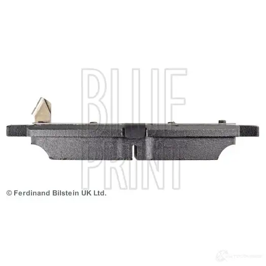 Тормозные колодки дисковые, комплект BLUE PRINT 1438400387 NJ 3OIYK ADA104284 изображение 2