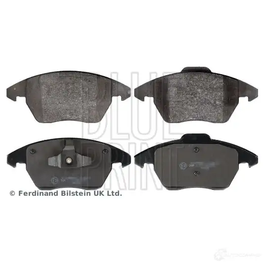 Тормозные колодки дисковые, комплект BLUE PRINT 1438400470 ADV184299 O LOEX изображение 0