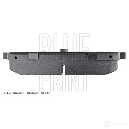 Тормозные колодки дисковые, комплект BLUE PRINT 1438400479 IC98BX L ADF124232 изображение 2