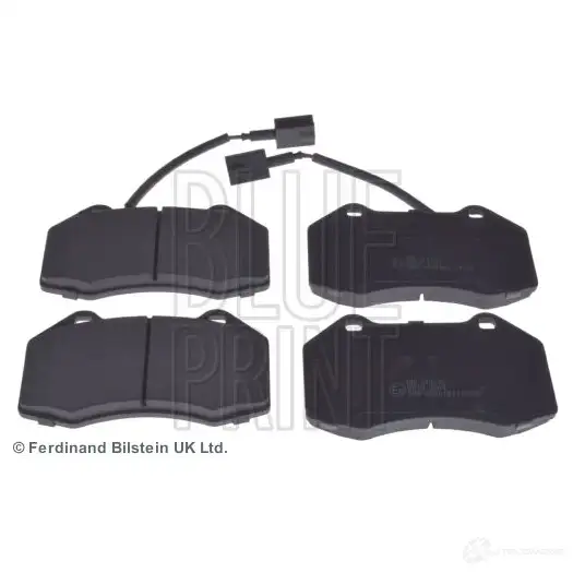 Тормозные колодки дисковые, комплект BLUE PRINT MK5 VEAC ADL144216 5050063188844 2650343 изображение 0