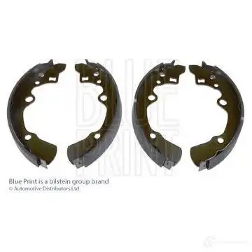 Барабанные тормозные колодки, комплект BLUE PRINT 2650851 adm54116 GVJ6Q Y 5050063541168