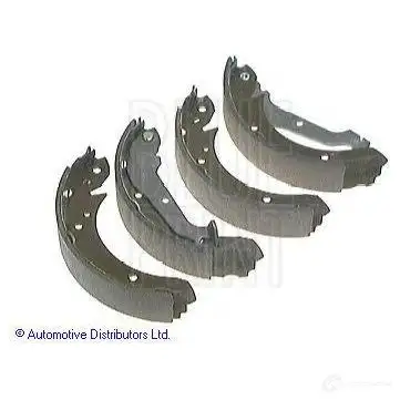 Барабанные тормозные колодки, комплект BLUE PRINT adg04106 5050063041064 H2I2M G 1423607587 изображение 0