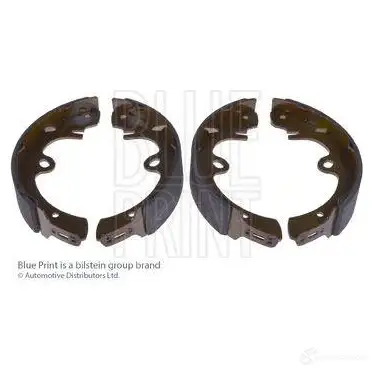 Барабанные тормозные колодки, комплект BLUE PRINT 2653163 5050063141078 J6YE PUR adn14107