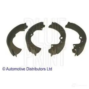 Барабанные тормозные колодки, комплект BLUE PRINT XUXT7 SG 5050063141580 adn14158 1423609382