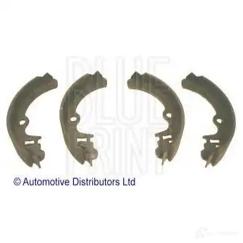 Барабанные тормозные колодки, комплект BLUE PRINT F1G 80B 1423610176 5050063741056 ads74105