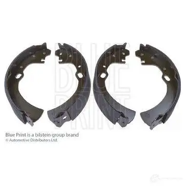 Барабанные тормозные колодки, комплект BLUE PRINT adn14160 1423609383 5050063141603 TB YRJA изображение 0