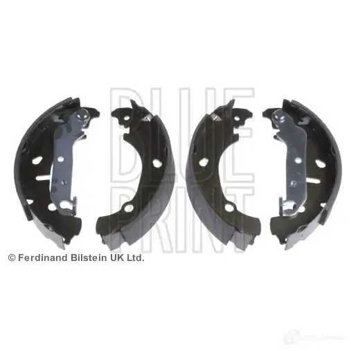 Тормозные колодки BLUE PRINT E7EB2Z Q 5050063541458 2650867 ADM54145 изображение 0