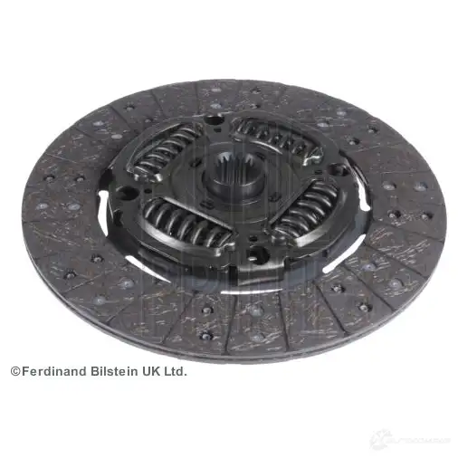 Диск сцепления BLUE PRINT ADT33177 2657214 XG 7BS 5050063331776 - Изображение 1