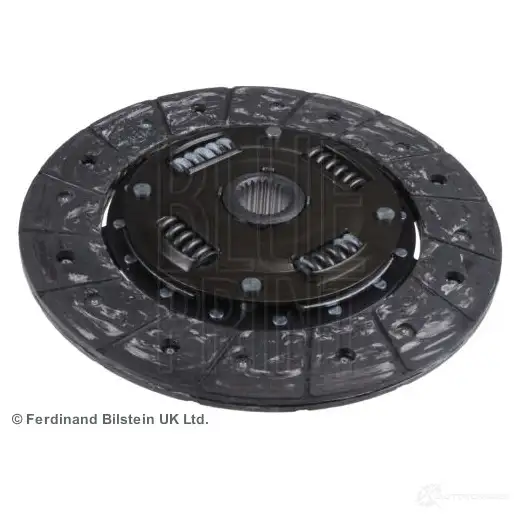 Диск сцепления BLUE PRINT ADM53126 2650723 5050063531268 N9 3HC изображение 0