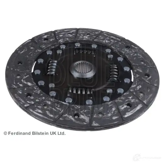 Диск сцепления BLUE PRINT ADM53126 2650723 5050063531268 N9 3HC изображение 2