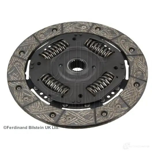 Диск сцепления BLUE PRINT ADF123114 9J 0BK 1438586782