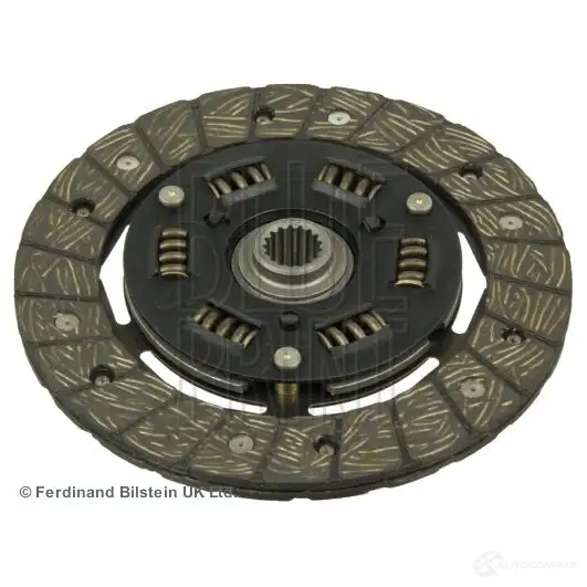 Диск сцепления BLUE PRINT X E1E4ZO ADL143103 1438586802