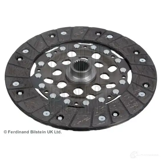 Диск сцепления BLUE PRINT 1438586973 PT L5I7E ADP153104 - Изображение 1
