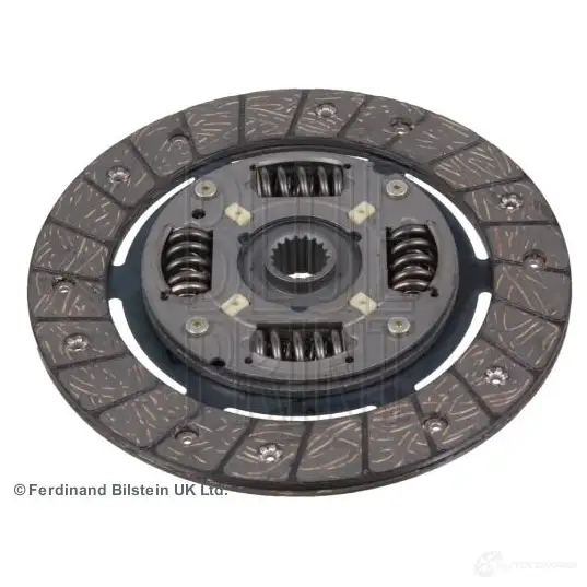 Диск сцепления BLUE PRINT 1438586997 ADH23168 6 J7Y6