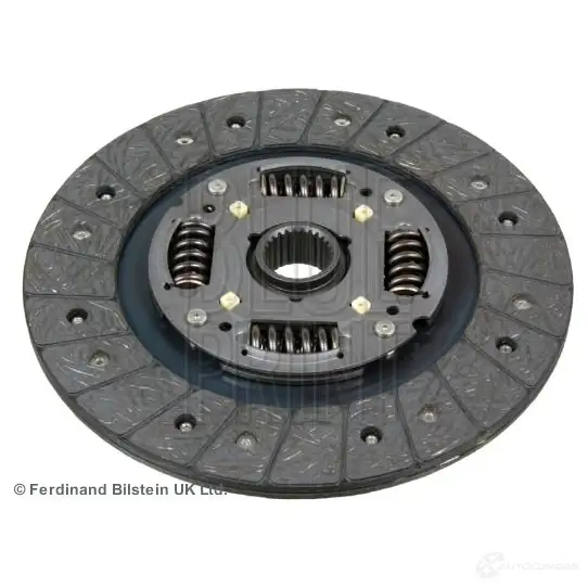 Диск сцепления BLUE PRINT LCI37 3K 1438587002 ADU173113 изображение 0