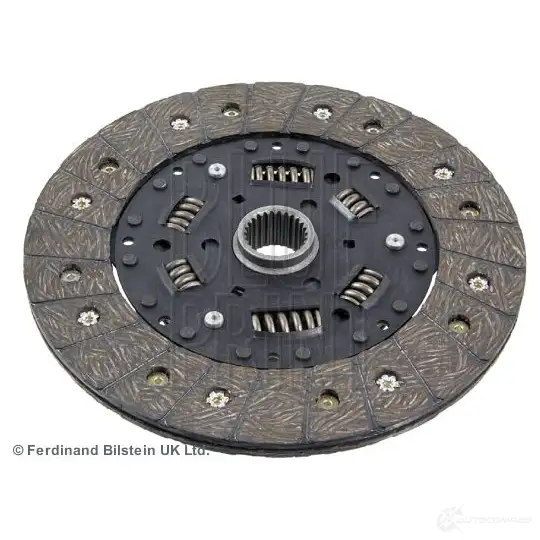 Диск сцепления BLUE PRINT 3 2NY5WF 1438587014 ADU173104