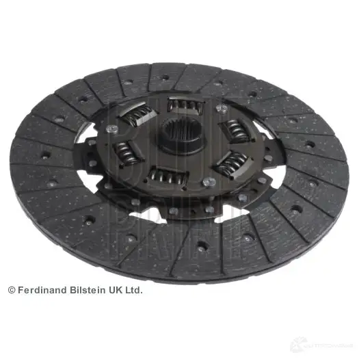 Диск сцепления BLUE PRINT B 2W56P2 2652843 5050063131390 ADN13139 - Изображение 1