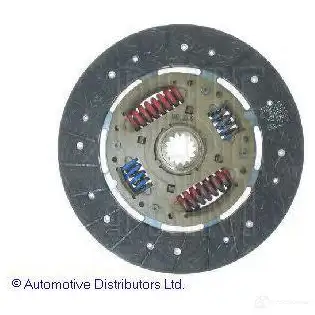 Диск сцепления BLUE PRINT adg03166 1423607553 C M6OS4 5050063031669