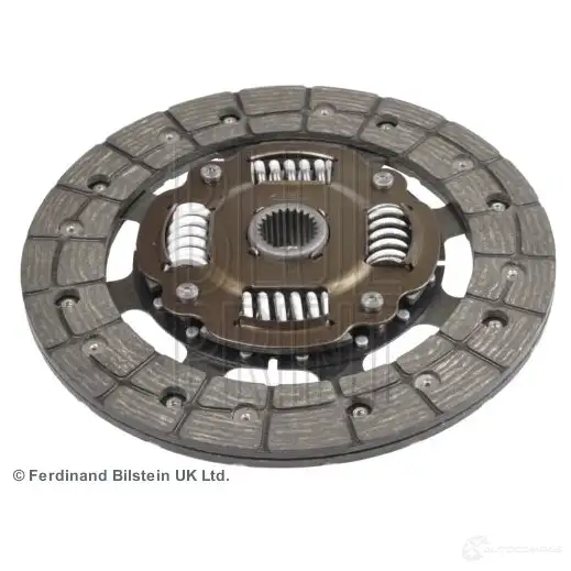 Диск сцепления BLUE PRINT 2638780 W1F1 JJ 5050063431599 ADC43159 - Изображение 1