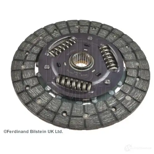 Диск сцепления BLUE PRINT 5050063331585 2657201 ADT33158 B 5P2S8H - Изображение 1