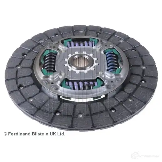 Диск сцепления BLUE PRINT 0A364 3 2657172 ADT331100 5050063117233 изображение 0