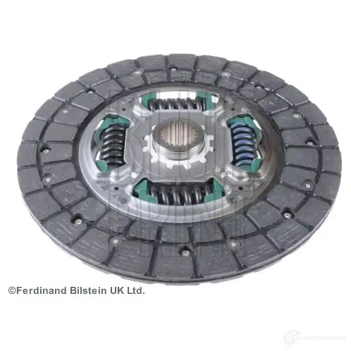 Диск сцепления BLUE PRINT 0A364 3 2657172 ADT331100 5050063117233 изображение 2