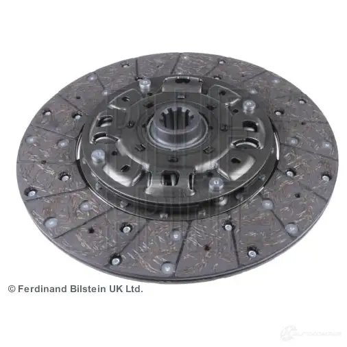 Диск сцепления BLUE PRINT ADC43168 1423606720 7G3SM D 5050063121605 - Изображение 1
